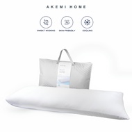 [NEW ARRIVAL] AKEMI HOME Ultra Cool Mochifibre Body Pillow (Nylon spandex Fabric)