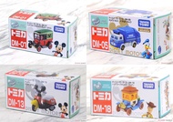 [預訂2601] Takara Tomy Dream Tomica - DM-01 Disney Motors High Cat Classic Mickey 迪士尼汽車 米奇老鼠老爺 / DM-05