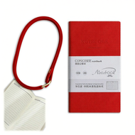 Portable Handwritten Notes Meeting Notebook
