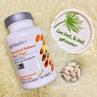 READY STOCK ✔️VITAMIN C SHAKLEE (SUSTAINABLE RELEASE)ORIGINAL💯