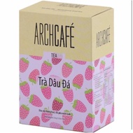 Archcafe Instant Strawberry Tea 90G (6 Packs)