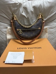 LV Monogram Loop Bag