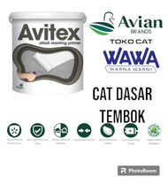 cat dasar tembok avitex Avitex Alkali Resisting Primer putih