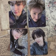 -CORTIS Album Photocard sw An Qianhao Kim Master Training Martin Yan Chengxuan Lucky Card 2.0