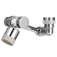[Fast Ship] 1080 Rotating Faucet Extender 360° Large-angle Rotating Splash Filter Faucet Universal R
