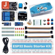 Starter Kit ESP32 Module Kit Starter Kit for ESP32 ESP-32S WIFI module