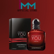 Emporio Armani Stronger With You Parfum 100ml