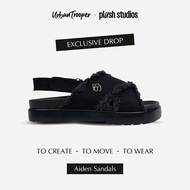 Urban Trooper x Plush Studio Sneakle Edition รุ่น Aiden Sandals