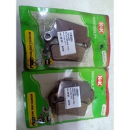 REAR BRAKE PAD KLX150