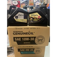 PERODUA Mineral 10W-30 API SL