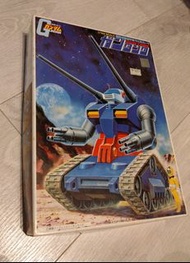 機動戰士高達 1/144 太空坦克模型