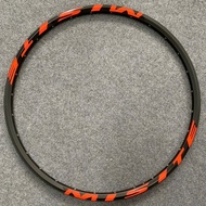 Vành Niềng Phanh Đĩa Xe Đạp 700c 29inch Thương Hiệu Misite 24 / 28 / 32 / 36 Lỗ Hợp Kim Nhôm Có Đệm