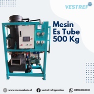 Mesin Es Kristal || MET005 - 500kg/24 Jam