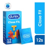 DUREX Close Fit 12s