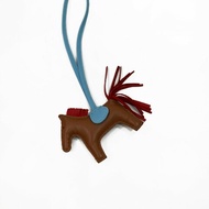 HERMES/愛馬仕 Rodeo 小馬造型 Rodeo 羊皮 掛件