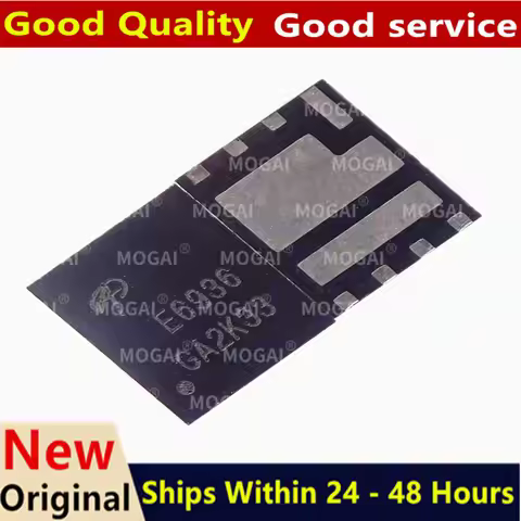 (5piece)100% New AOE6930 AOE6932 AOE6936 E6930 E6932 E6936 QFN-8