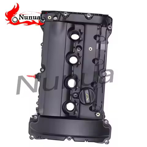 For Citroen & Peugeot 1.6 16V THP EP6 Petrol Engine Cylinder Valve Cover&Gasket V759886280, V7 598 8