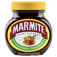 (Free shipping) Superfood Marmite Original Spread Yeast Extract 250 g มาร์ไมท์ ออริจินอล ยีสต์สกัด สำหรับทาขนมปัง อุดมไปด้วย วิตามินบี 12  250 กรัม