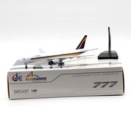 1: 400 JC Wings Alloy Aircraft Model - Alice Airlines B777-200ER EI-GWB Die-Cast Vehicles