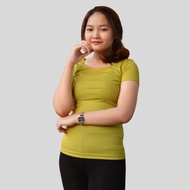 HEMA - kaos sport lengan pendek wanita branded sisa ekspor