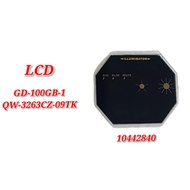 Genuine LCD for GD-100GB-1 Replacement Parts - LCD 10442840