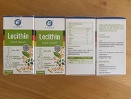 Evers Lecithin 大豆卵磷脂膠囊 (120粒)