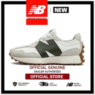 Price Drop NB 327 White Grey MS327ASN