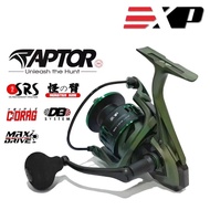 EXP RAPTOR SW SPINNING FISHING REEL
