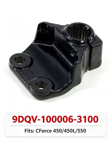 Mortch Motor For CFMoto EPS Steering Arm OEM 9DQV-100006-3100 Fits CForce 400 450 500 520 550 ATV EP