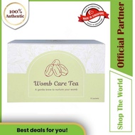 (Made in SG) Yi TCM Womb Care Tea | Warmth, Hormonal Balance & Monthly Comfort | Ginger, Red Dates &