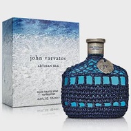 John Varvatos 工匠BLU男性淡香水(125ml)