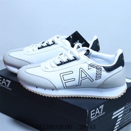 Armani Exchange AX Men Light Casual Low Top Shoes Original Sport Sneakers For Fashion And Comfortabl