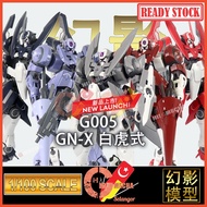 [Phantom Model] MG GN-X III A-Laws ESF Type Colors GNX-609T GNX Advanced Deborah Blue Red Black 007 