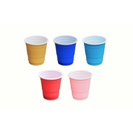 Mini Beer Pong Cups | Plastic Party Cups | Shot Glass | 2oz.