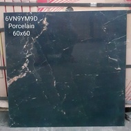 keramik granit lantai 60x60 hitam marner gold porcelain garuda murah