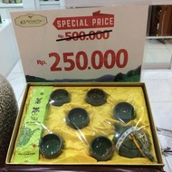 sale Hampers - Parcel - Teh 63 Gift Set - Teh Kesehatan