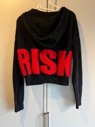 Sport b. 黑色針織外套