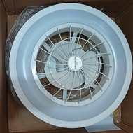 陽光 LED 遙控吸頂風扇燈 40W