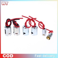 [WT] 2Pcs BA15S BA15D BA9S T9 Car Brake Light Turn Signal Lamp Holder Bulb Soet Halogen Headlamp Pig