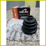 ∧ ◿ ◞ Cv Boot Honda BR-V 2015-2022 (Inner) BRV