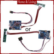 AOTO Lvds LCD Controller Board 1ch 6-bit 40 pins LCD Panel Standard Backlight 6pin 1Set for 3 LP156W