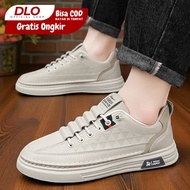 DLO S077 Men's Sneakers, Casual Walking Shoes, Work Shoes, Sport Fashion Shoes