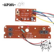 AIPING1 2 pairs RC Transmitter Board, with Antenna Radio System 4 Channels RC Control Board, Accesso