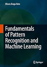 Fundamentals of Pattern Recognition and Machine Learning