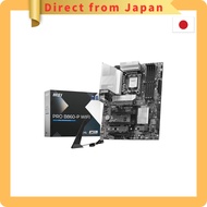 MSI PRO B860-P WIFI ATX Motherboard MB6684【Direct from japan】
