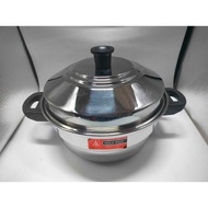 Classic Stainless Steel Induction & Standard Idli Maker | Multi purpose(Idli Plate, Steamer Plate)