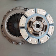 ชุดคลัตช์ทองแดง vigo 9.5 Tiger