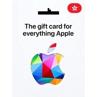 App Itune Gift Card Hong Kong - iTunes & App Store Top Up E-Card Instant Delivery