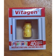 Toy Vitagen Figurines Limited Edition 40 Years of Digetive Care Collection - Koleksi Vitagen 40 Tahu