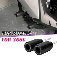 For ZONTES 368G G360 368 G 368 ZT368G ZT368 G 2024 2025 Motorcycle Accessoires Falling Protection Ex